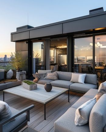 Residential outdoor solutions - RootArt