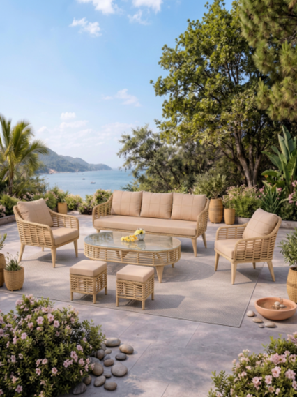 Sun Swing Indoor and Outdoor Furniture - NBB International Trade